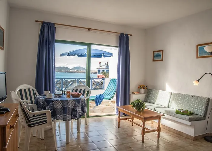 Morros Apartment Arrieta (Lanzarote)