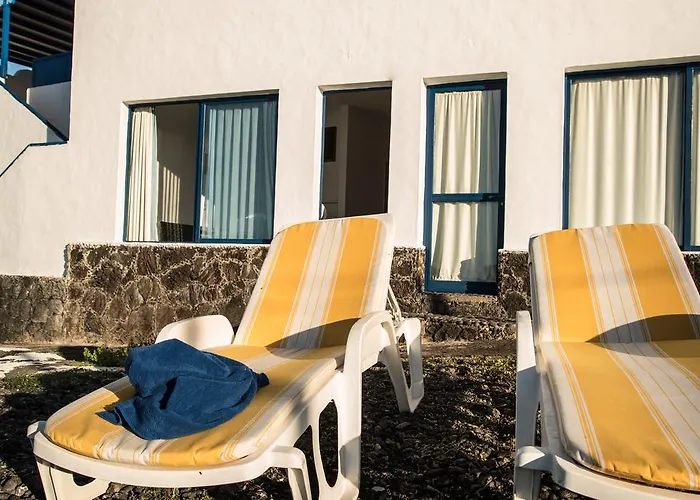 Apartment Morros Arrieta (Lanzarote)