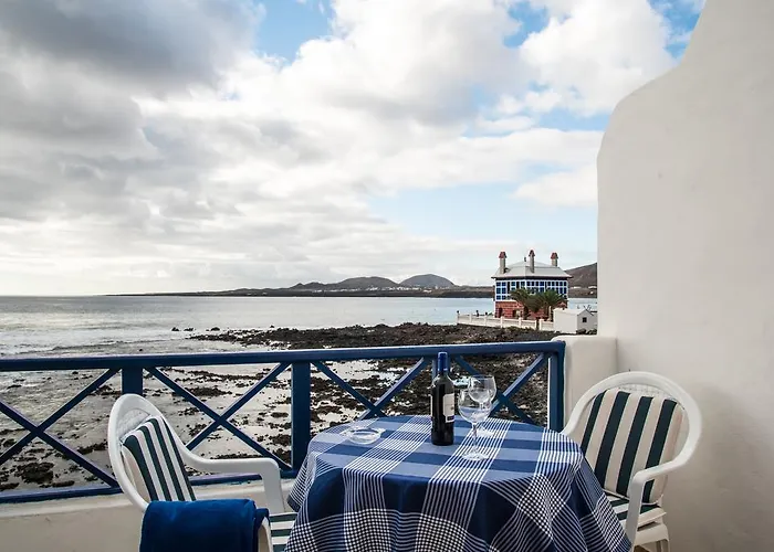 Morros * Arrieta (Lanzarote)