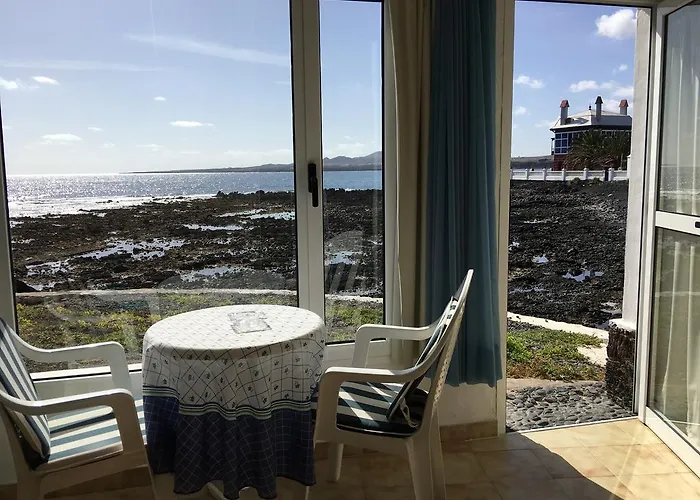 Morros * Arrieta (Lanzarote)