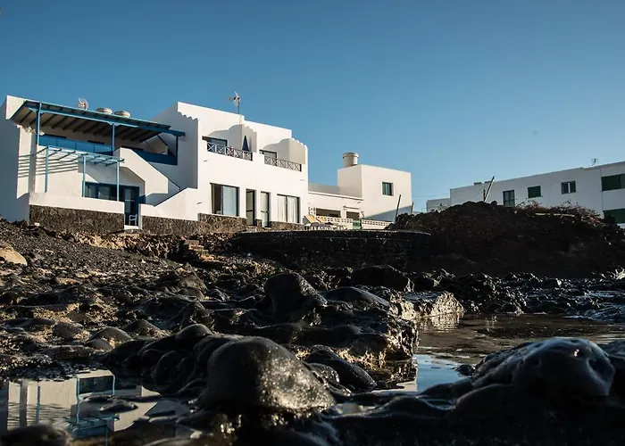 Apartment Morros Arrieta (Lanzarote)